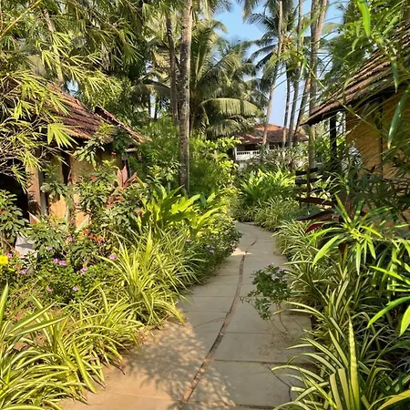 The Village Anjuna Exterior photo