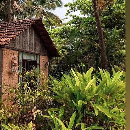 The Village Anjuna Exterior photo