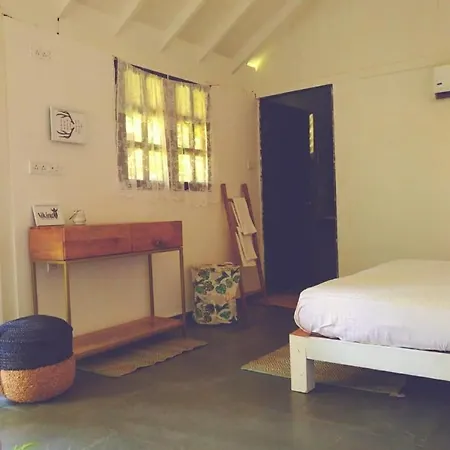 The Village Anjuna Exterior photo